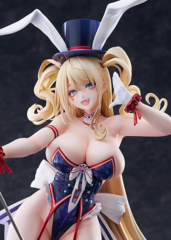 Azur Lane PVC Statue 1/7 Guam: Stage-Setting Charmer 30 cm [10]
