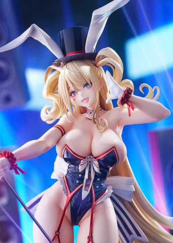 Azur Lane PVC Statue 1/7 Guam: Stage-Setting Charmer 30 cm [5]