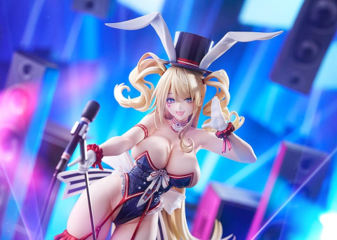 Azur Lane PVC Statue 1/7 Guam: Stage-Setting Charmer 30 cm [3]