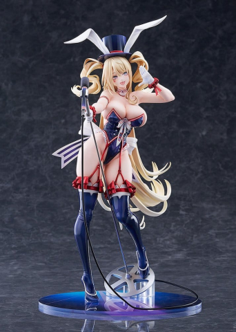 Azur Lane PVC Statue 1/7 Guam: Stage-Setting Charmer 30 cm [8]