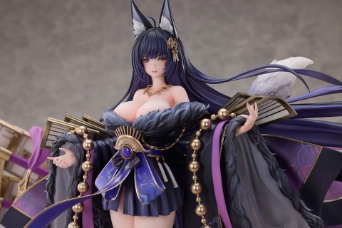 Azur Lane PVC Statue 1/7 Musashi Deluxe Ver. 30 cm [1]