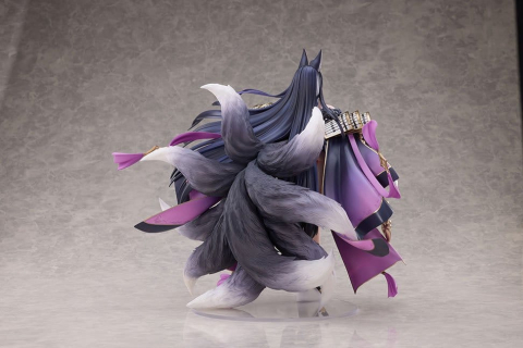 Azur Lane PVC Statue 1/7 Musashi Normal Ver. 30 cm [4]