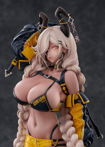 Azur Lane PVC Statue 1/7 Owari Anime Expo 2024 Ver. 28 cm [5]