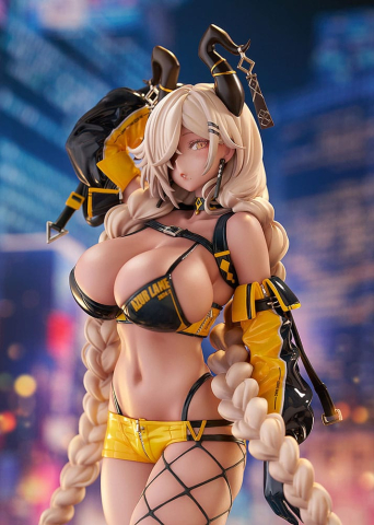 Azur Lane PVC Statue 1/7 Owari Anime Expo 2024 Ver. 28 cm [13]