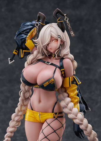 Azur Lane PVC Statue 1/7 Owari Anime Expo 2024 Ver. 28 cm [6]
