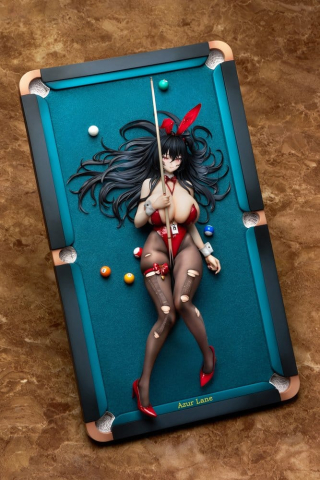 Azur Lane PVC Statue 1/7 Taihou Fun on the Baize Ver. 27 cm [13]