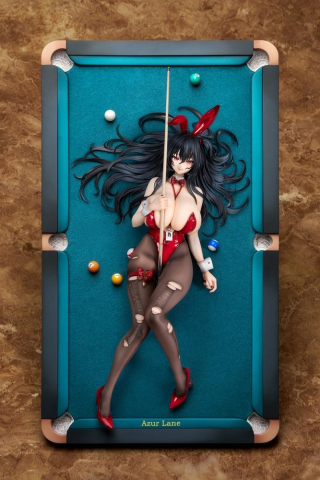 PRECOMENZI - Azur Lane PVC Statue 1/7 Taihou Fun on the Baize Ver. 27 cm