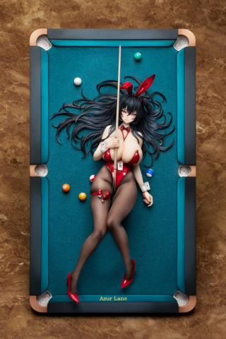 Azur Lane PVC Statue 1/7 Taihou Fun on the Baize Ver. 27 cm [1]