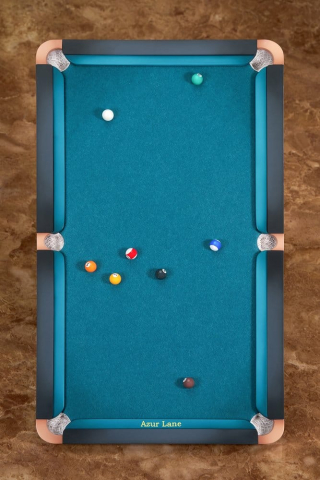 Azur Lane PVC Statue 1/7 Taihou Fun on the Baize Ver. 27 cm [4]