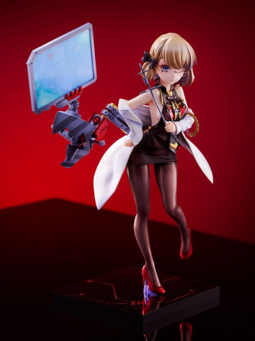 Azur Lane PVC Statue 1/7 Z23 - Philosophy Sensei 25 cm [3]