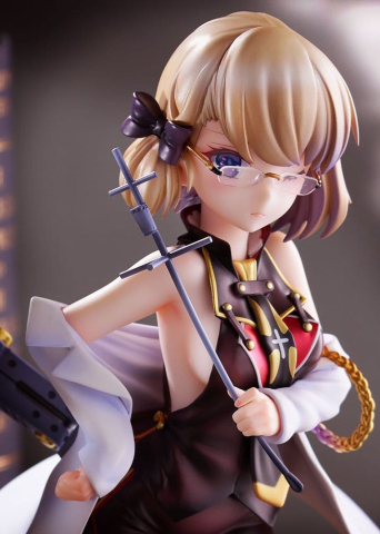 Azur Lane PVC Statue 1/7 Z23 - Philosophy Sensei 25 cm [5]