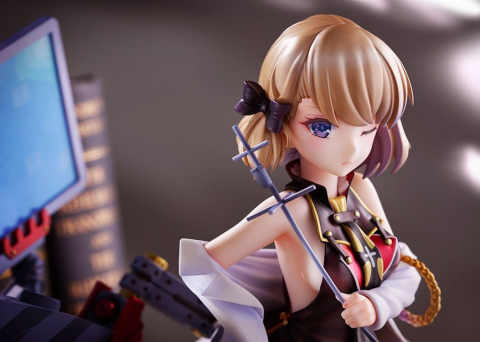 Azur Lane PVC Statue 1/7 Z23 - Philosophy Sensei 25 cm [10]