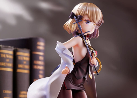 Azur Lane PVC Statue 1/7 Z23 -Philosophy Sensei TF Edition 25 cm [5]