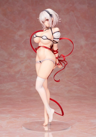 Azur Lane PVC Statue 2er-Set 1/6 Sirius Hugging Pillow Ver. 29 cm [13]