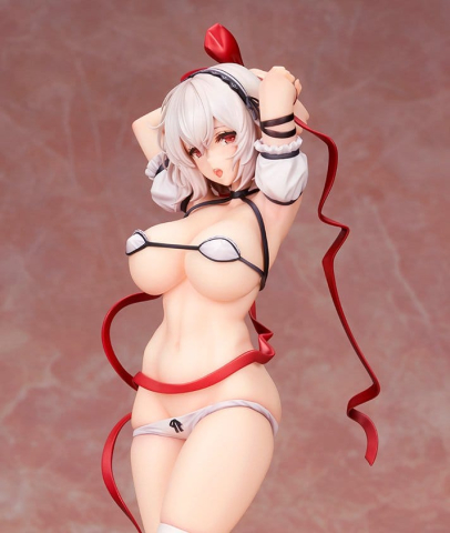 Azur Lane PVC Statue 2er-Set 1/6 Sirius Hugging Pillow Ver. 29 cm [9]