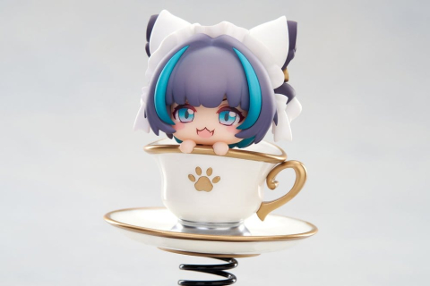 Azur Lane PVC Statue Happy Shake Cheshire 8 cm [4]