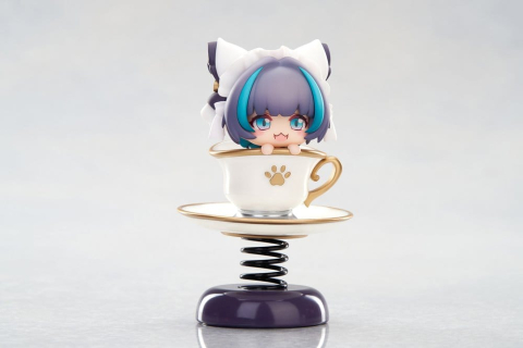 Azur Lane PVC Statue Happy Shake Cheshire 8 cm [3]