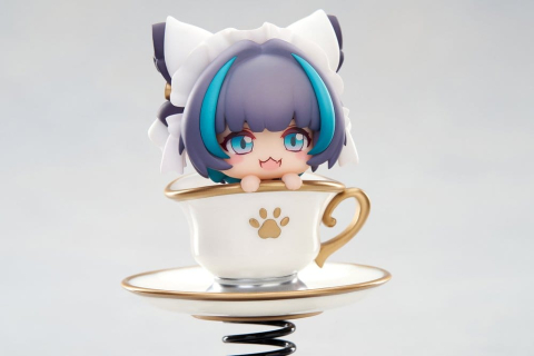 Azur Lane PVC Statue Happy Shake Cheshire 8 cm [5]