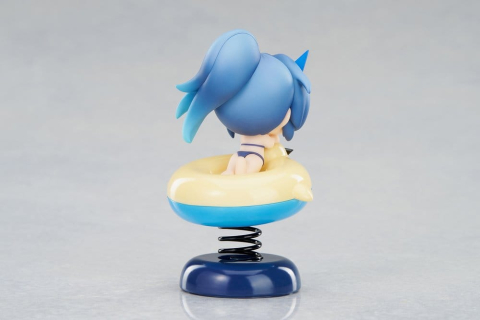 Azur Lane PVC Statue Happy Shake New Jersey 8 cm [2]
