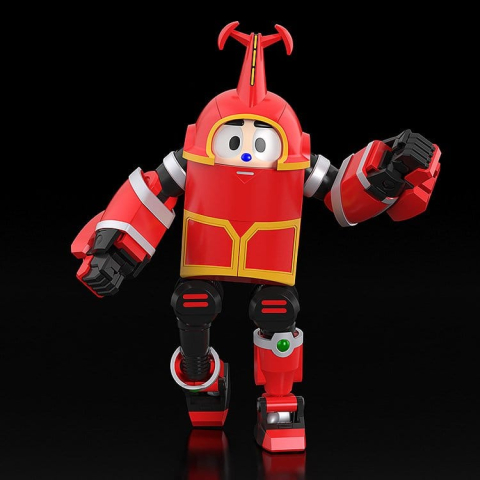 B-Robo Kabutack Moderoid Plastic Model Kit Kabutack 17 cm [3]