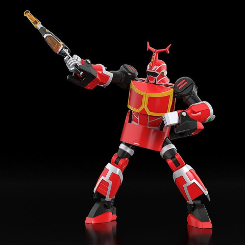 B-Robo Kabutack Moderoid Plastic Model Kit Kabutack 17 cm [8]