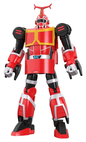 B-Robo Kabutack Moderoid Plastic Model Kit Kabutack 17 cm [13]