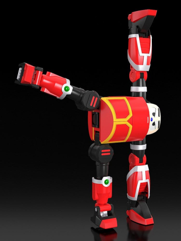 B-Robo Kabutack Moderoid Plastic Model Kit Kabutack 17 cm [4]