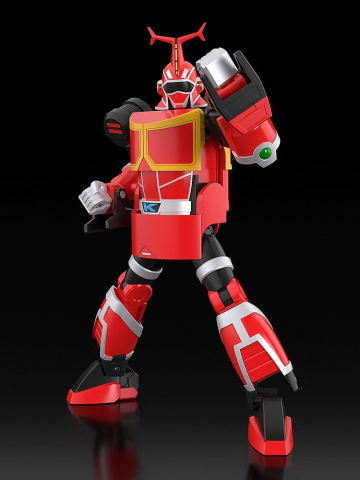 B-Robo Kabutack Moderoid Plastic Model Kit Kabutack 17 cm [6]