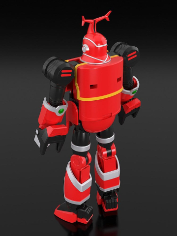 B-Robo Kabutack Moderoid Plastic Model Kit Kabutack 17 cm [10]