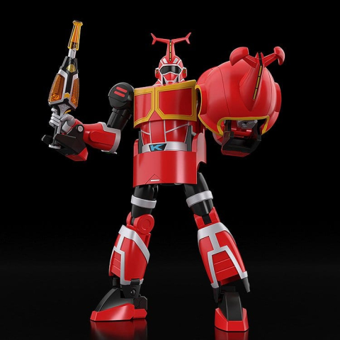B-Robo Kabutack Moderoid Plastic Model Kit Kabutack 17 cm [7]