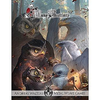 Reduceri - Baby Bestiary: Volume 1
