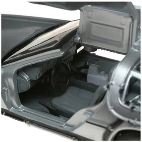 Collectibles - Back to the Future II Diecast Model 1/24 '81 DeLorean LK Coupe 18 cm