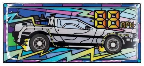 Back to the Future Ingot Stained Glass-Style Limited Edition [5]