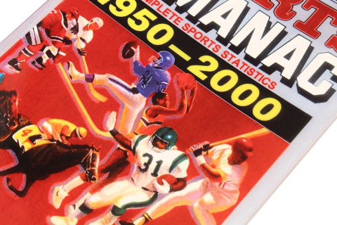 Back to the Future Premium Notebook Sports Almanac [2]