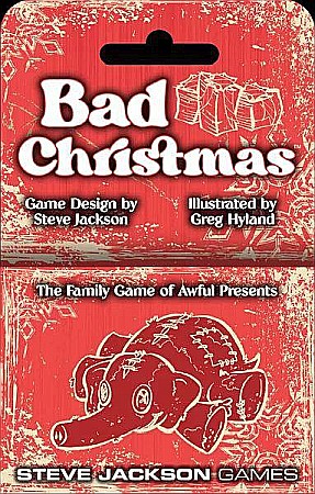 Board Games - Bad Christmas