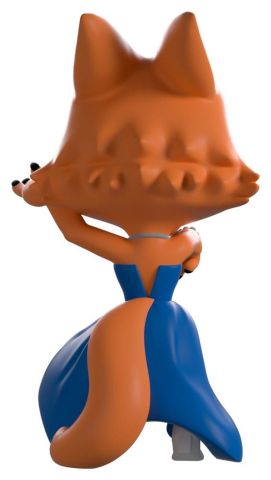 Bad Guys 2 Vinyl Figure Diane Foxington 12 cm [1]