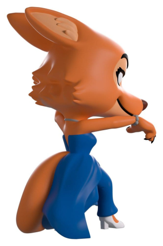 Bad Guys 2 Vinyl Figure Diane Foxington 12 cm [2]