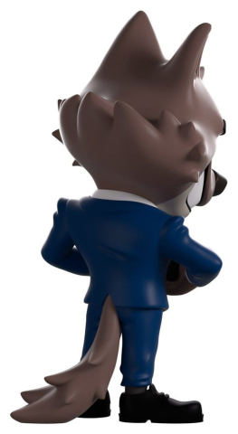 Bad Guys 2 Vinyl Figure Mr. Wolf 13 cm [1]