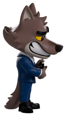 Bad Guys 2 Vinyl Figure Mr. Wolf 13 cm [2]