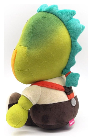 Bad Guys Plush Figure Mr. Piranha 22 cm [2]