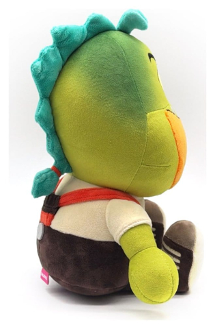 Bad Guys Plush Figure Mr. Piranha 22 cm [1]
