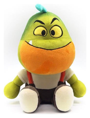 Bad Guys Plush Figure Mr. Piranha 22 cm [3]