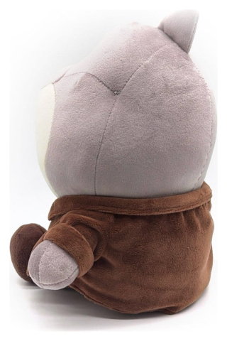 Bad Guys Plush Figure Mr. Shark 22 cm [2]