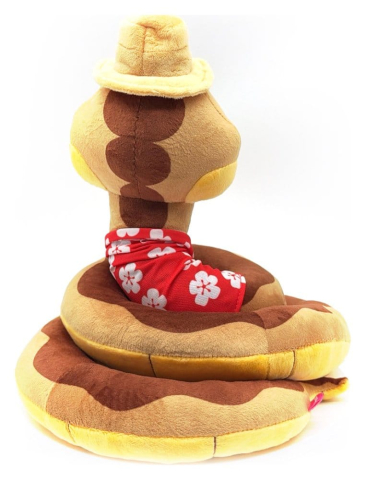 Jucarii - Bad Guys Plush Figure Mr. Snake 22 cm