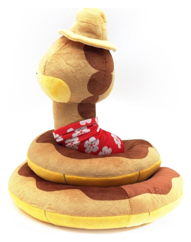Bad Guys Plush Figure Mr. Snake 22 cm [2]