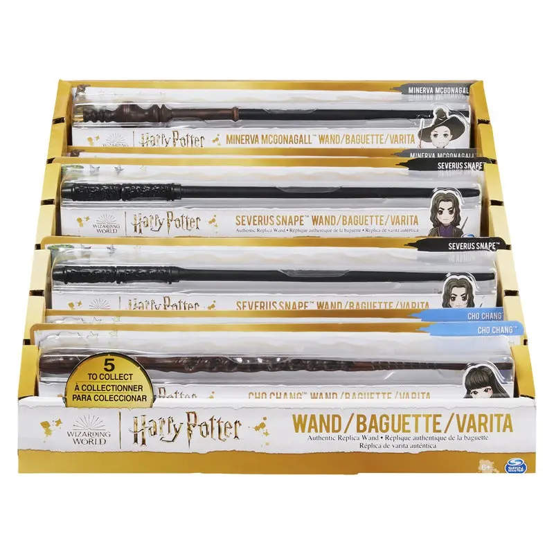 Bagheta Magica Harry Potter Wizarding World - Model Surpriza [2]
