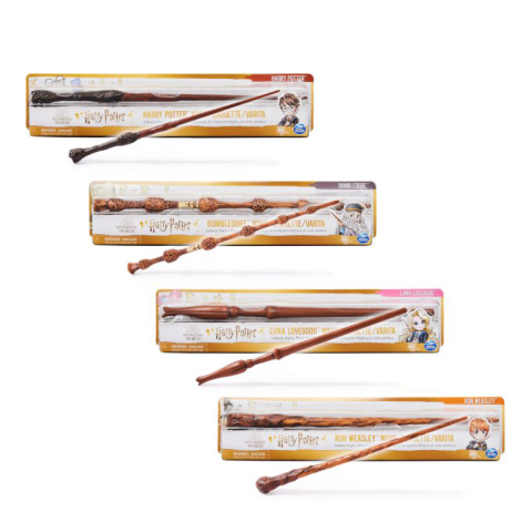Noutati - Bagheta Magica Harry Potter Wizarding World - Model Surpriza