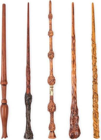 Bagheta Magica Harry Potter Wizarding World - Model Surpriza [3]