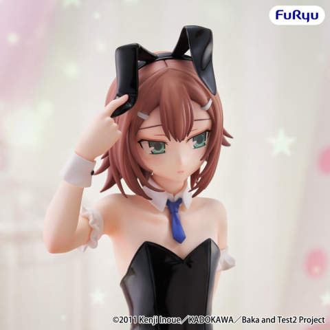 Baka And Test Summon the Beasts II BiCute Bunnies PVC Statue Kinoshita Hideyoshi 28 cm [3]