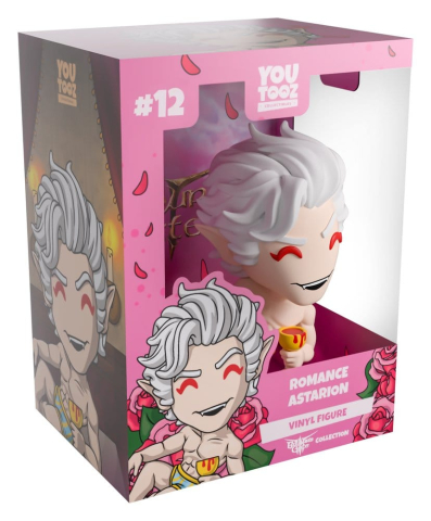 Baldur´s Gate 3 Vinyl Figure Romance Astarion 10 cm [3]